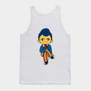 welcome home wally darling Tank Top